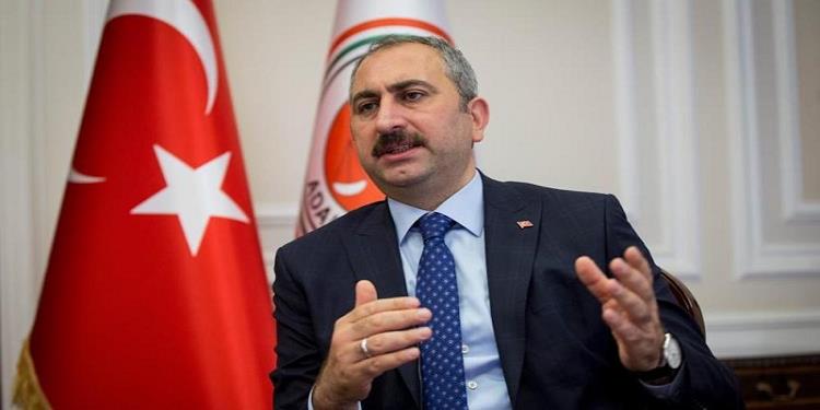 Adalet Bakanı Gül: Yargının işini yargıya bırakmak anayasal sorumluluk